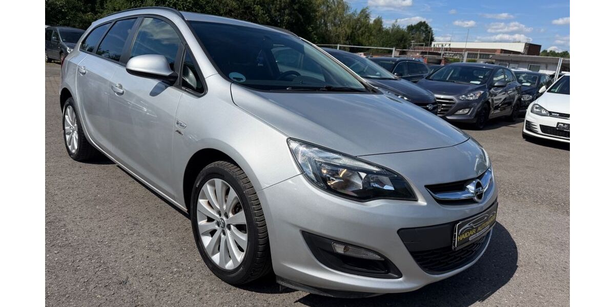 Opel Astra 80.000 km 5.990 &euro; bottrop 46238