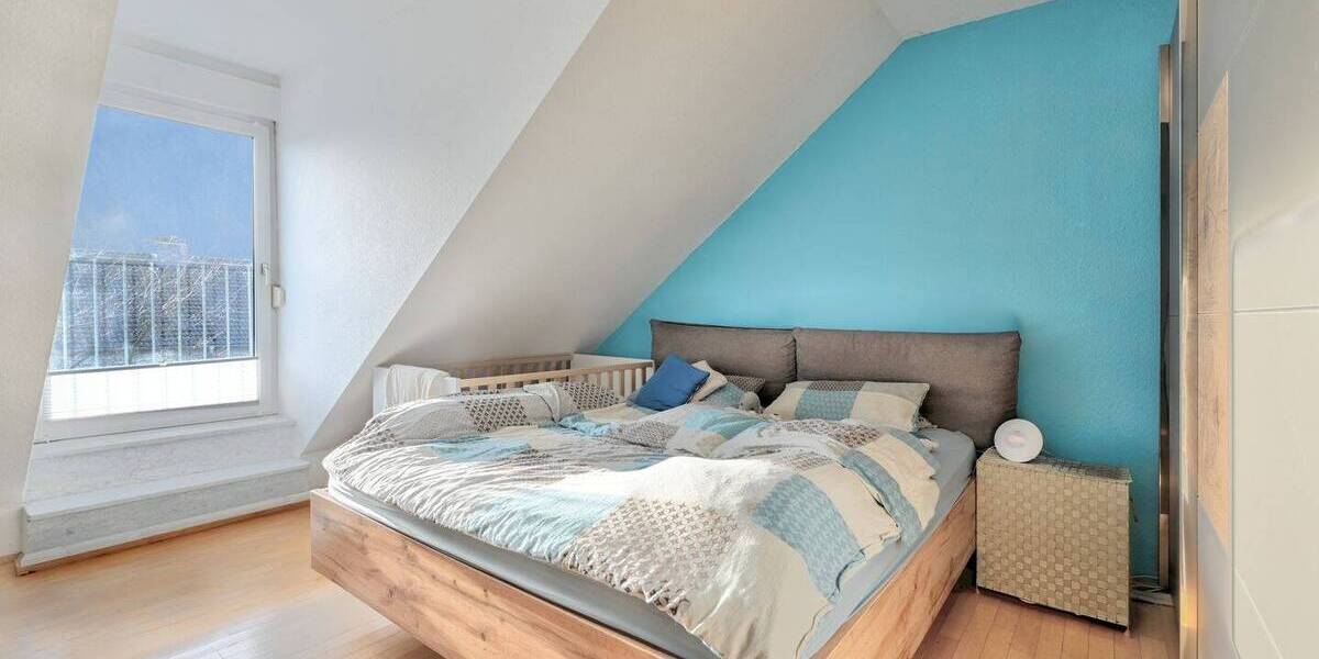 Etagenwohnung Duisburg Neudorf-Süd - 3 Zimmer, 77 m&sup2;, 159.000&euro; | Angebot:26891484