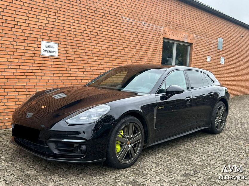 Porsche Panamera 34.000 km 76.900 € Mönchengladbach 41061
