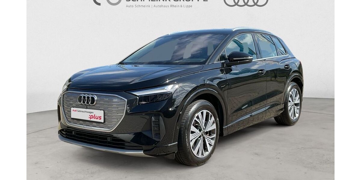 Audi Q4 e-tron 46.298 km 35.680 &euro; Wesel 46483