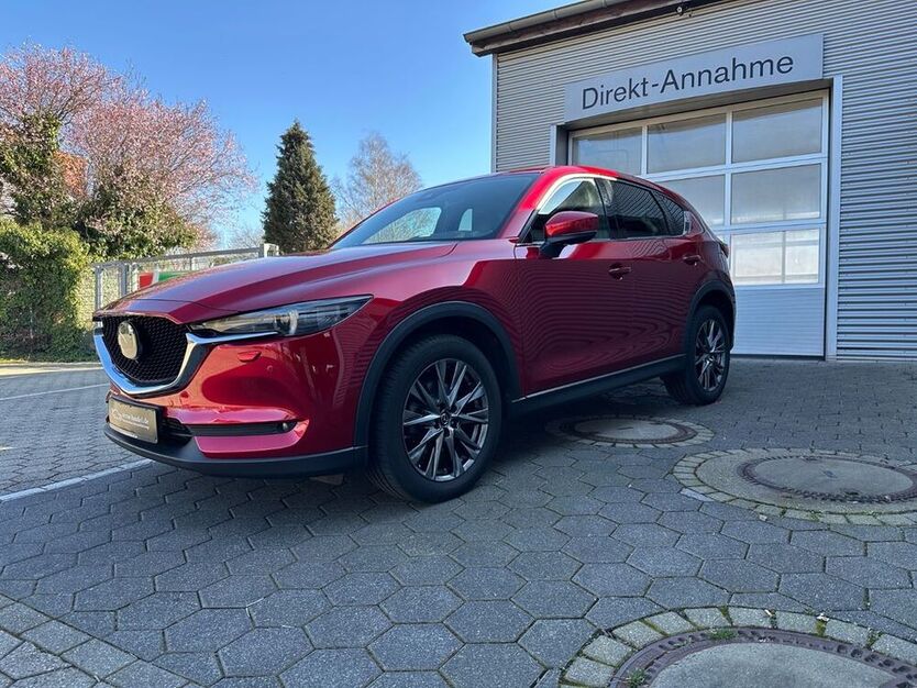 CX-5