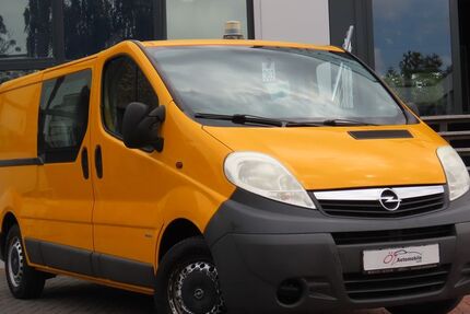 Opel Vivaro 144.152 km 8.900 € Neuss 41469