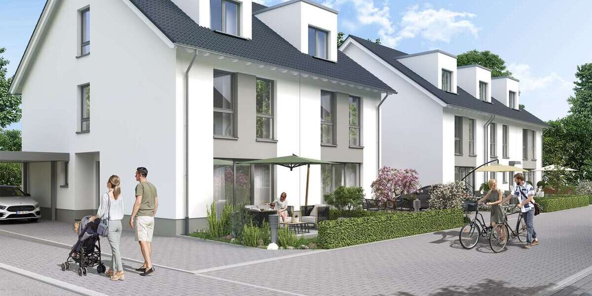 Einfamilienhaus Duisburg Huckingen - 4 Zimmer, 146 m&sup2;, 610.000&euro; | Angebot:26362443