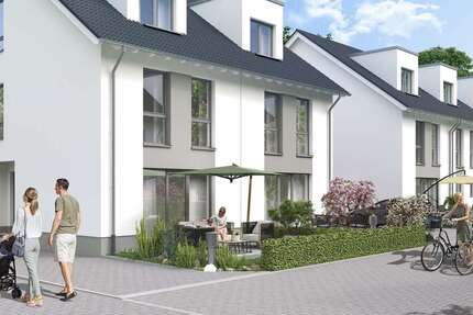 Haus Duisburg Huckingen - 4 Zimmer, 146 m&sup2;, 610.000&euro; | Angebot:26362443