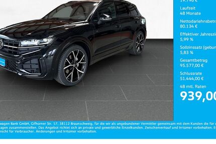 VW Touareg 4.000 km 99.930 &euro; Wesel 46485