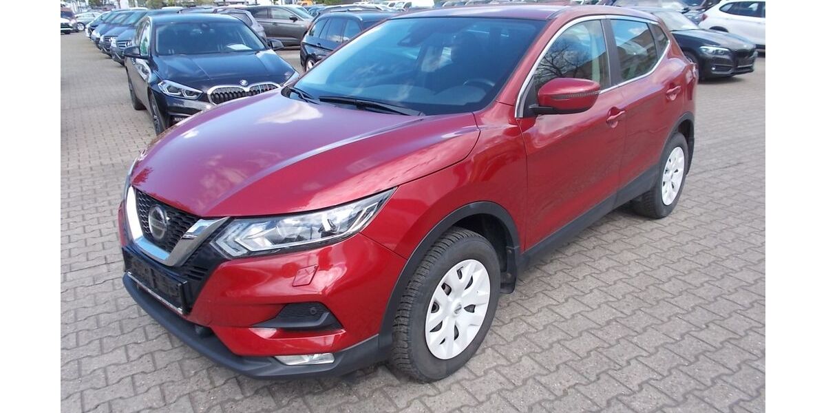 Nissan Qashqai 103.358 km 13.800 &euro; Willich 47877