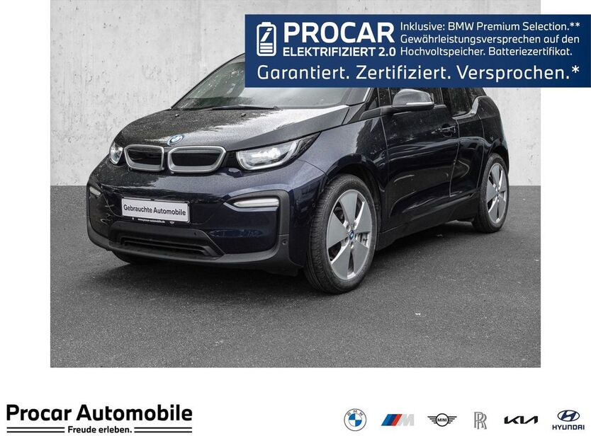 BMW i3 21.637 km 19.390 € Mettmann 40822