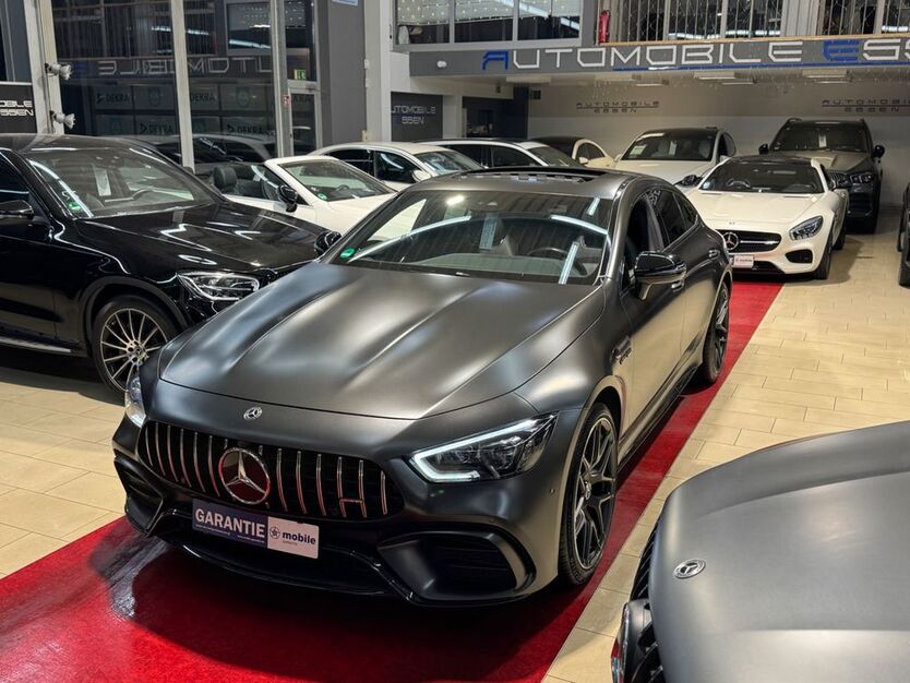 Mercedes-Benz AMG GT 61.000 km 82.799 € Essen 45326
