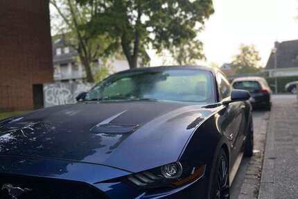 Ford Mustang 87.000 km 27.000 &euro; Rheinberg 47495
