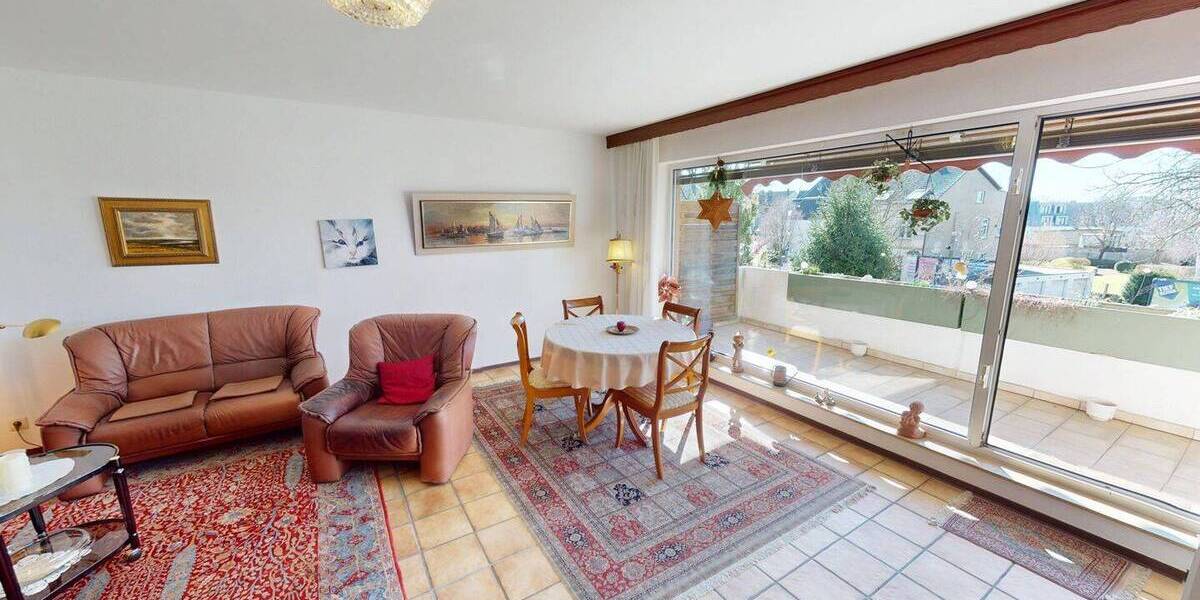 Etagenwohnung Essen Stadtkern - 2 Zimmer, 78 m&sup2;, 265.000&euro; | Angebot:26377390