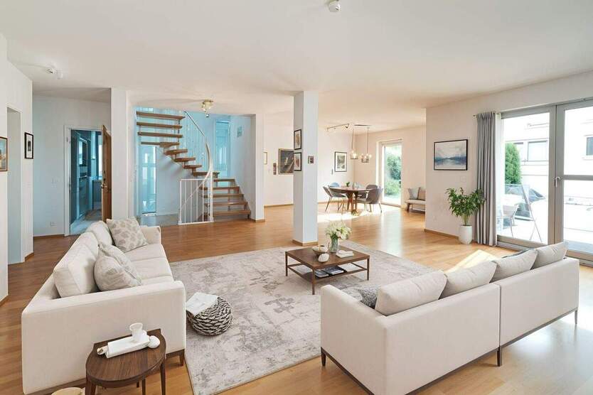 Endlich gefunden! Freistehendes, modernes Einfamilienhaus in Kettwig 6 zimmer