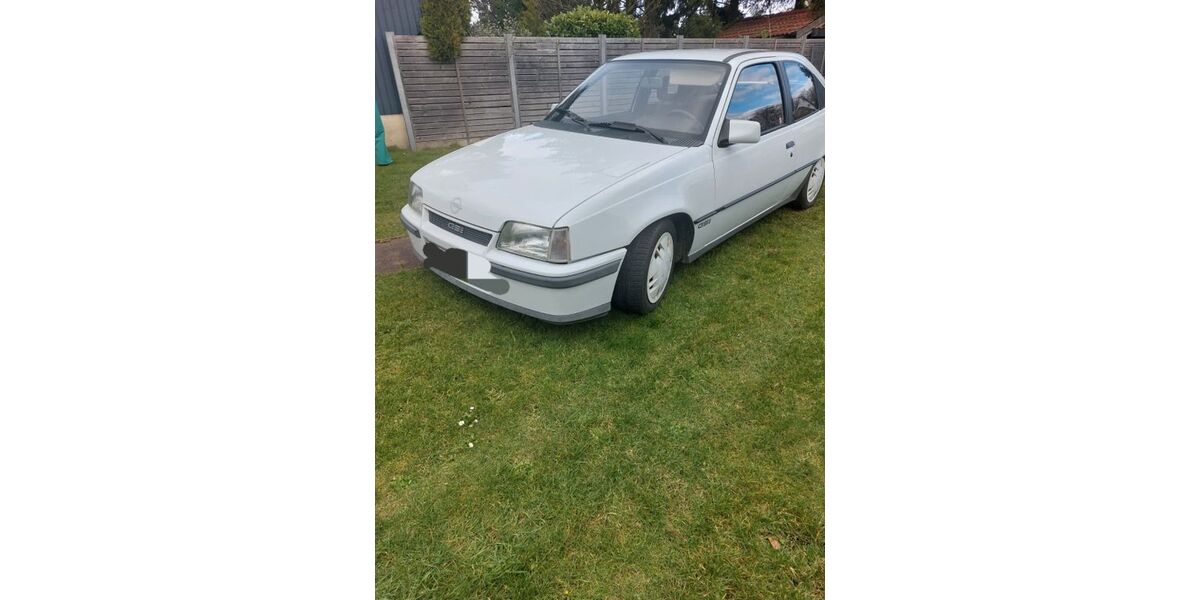 Opel Kadett 149.640 km 8.500 &euro; Bottrop 46242
