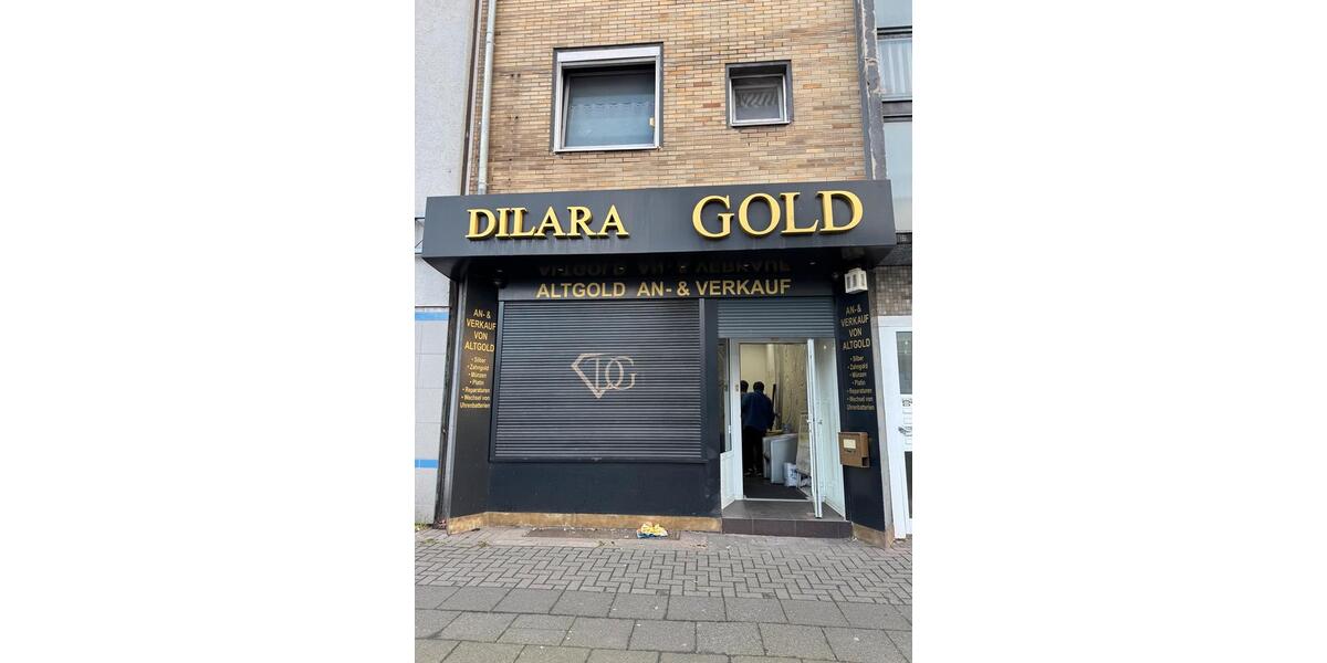 Gewerbeobjekt Duisburg Walsum - 1.150&euro; | Angebot:26219273