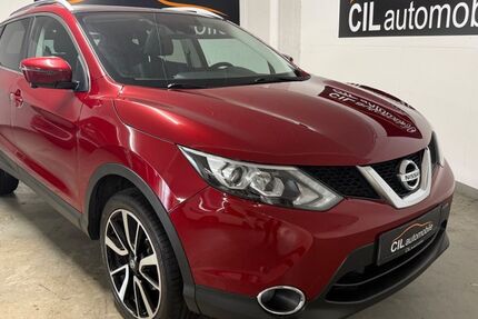 Nissan Qashqai 102.320 km 12.990 &euro; Bottrop 46244