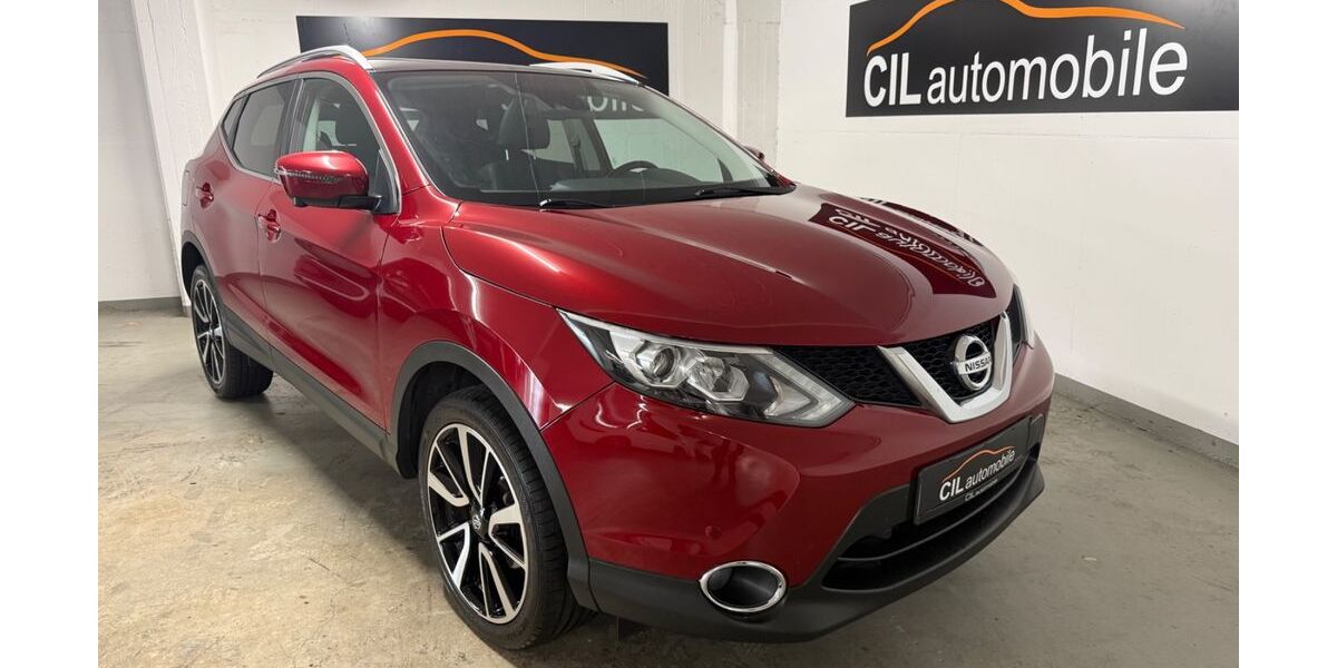 Nissan Qashqai 102.320 km 12.990 &euro; Bottrop 46244