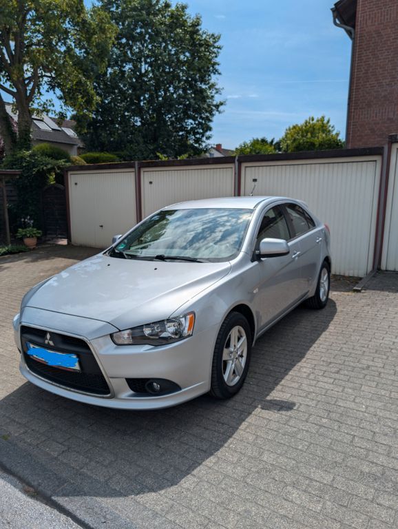 Mitsubishi Lancer 138.000 km 5.300 € Gladbeck 45966