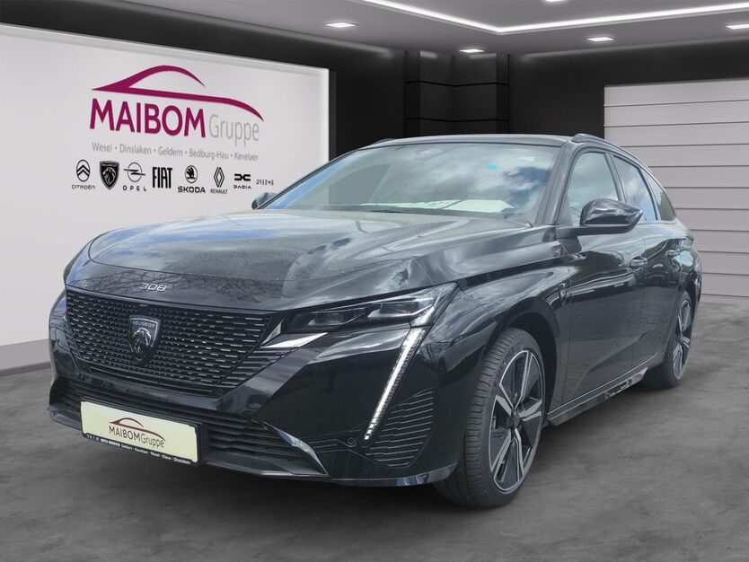 Peugeot 308 2.500 km 33.490 € Wesel 46485