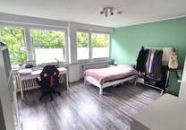Studenten aufgepasst! 1-Raum-Appartement mit PantrykücheBad mit Wanne nach Bf Süd