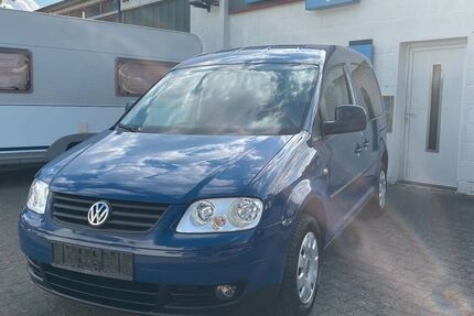 VW Caddy 262.321 km 4.999 &euro; Krefeld 47800