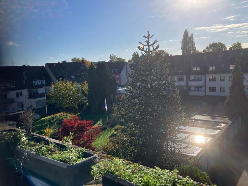 Über den Dächern in Herten-Westerholt: Großzügige ETW im 3.OGDG zimmer