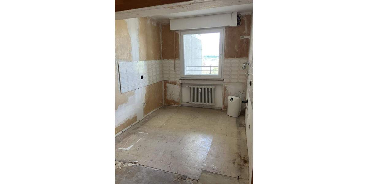 Etagenwohnung Duisburg Rahm - 3 Zimmer, 61 m&sup2;, 126.000&euro; | Angebot:24407159