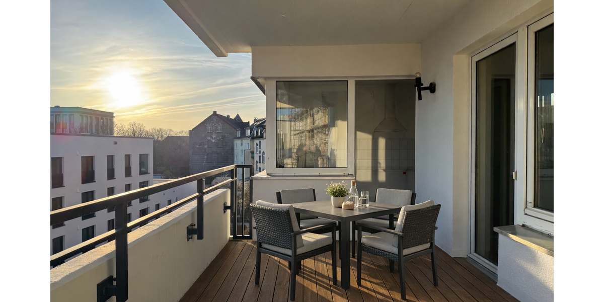 Etagenwohnung Düsseldorf Stadtbezirk 3 - 5 Zimmer, 120 m&sup2;, 699.000&euro; | Angebot:25791138