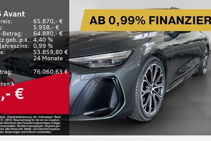 Audi A6 21.450 km 62.850 &euro; Dorsten 46284