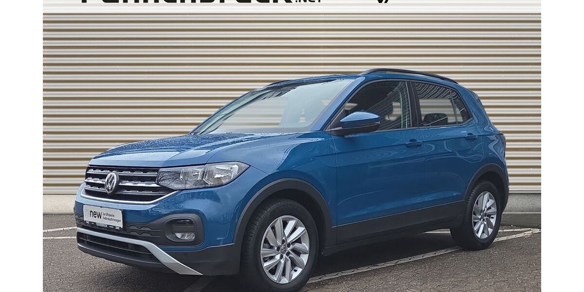VW T-Cross 40.050 km 16.790 &euro; Duisburg 47059
