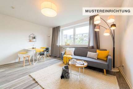 Wohnung Essen Stadtbezirk IX - 3 Zimmer, 70 m&sup2;, 682&euro; | Angebot:26888307