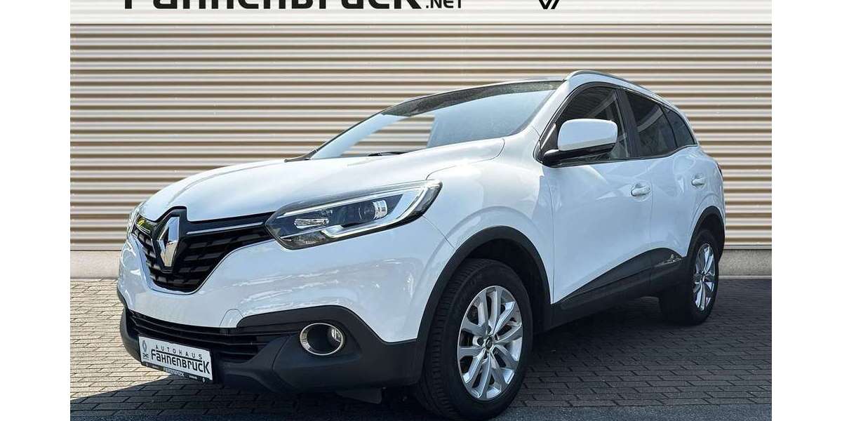 Renault Kadjar 74.900 km 11.960 &euro; Duisburg 47059