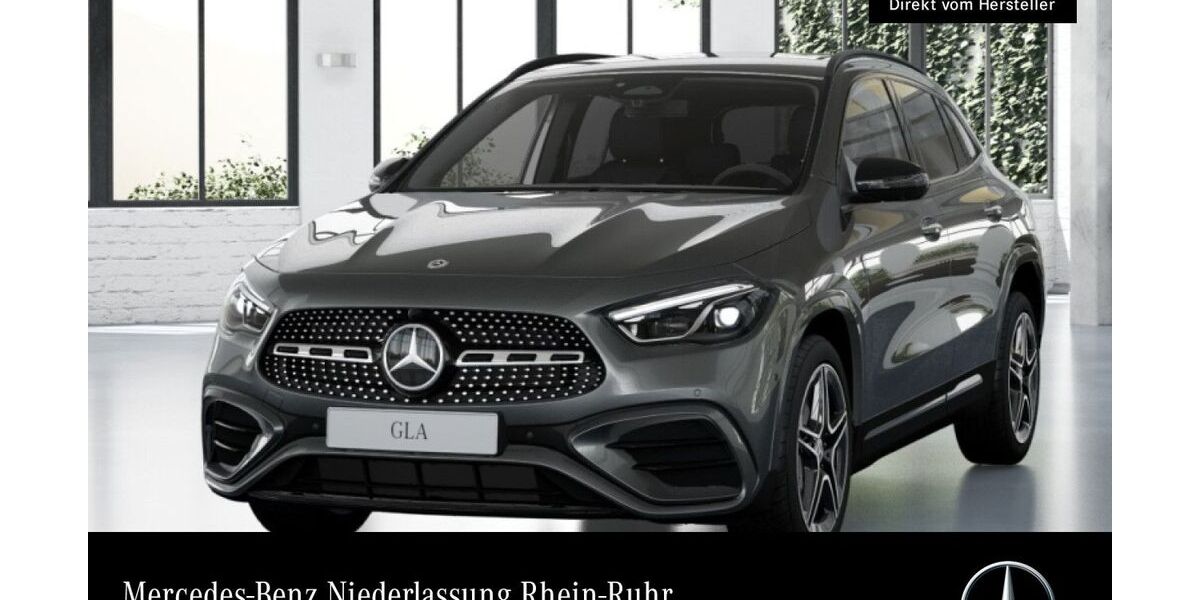 Mercedes-Benz GLA 180 9.900 km 43.490 &euro; Düsseldorf 40470