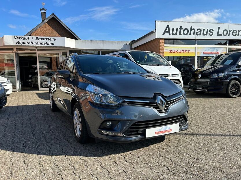 Renault Clio 93.616 km 9.599 € Korschenbroich 41352