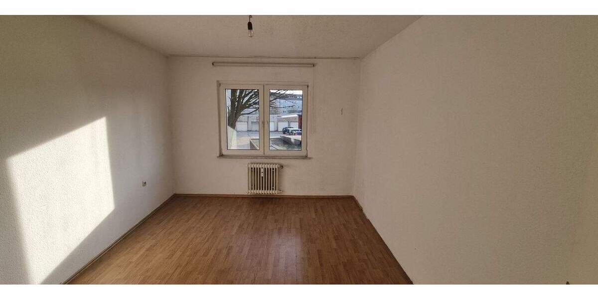Etagenwohnung Mülheim an der Ruhr Mitte - 2 Zimmer, 49 m&sup2;, 350&euro; | Angebot:25747343