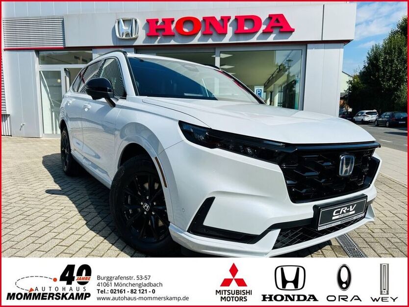 CR-V