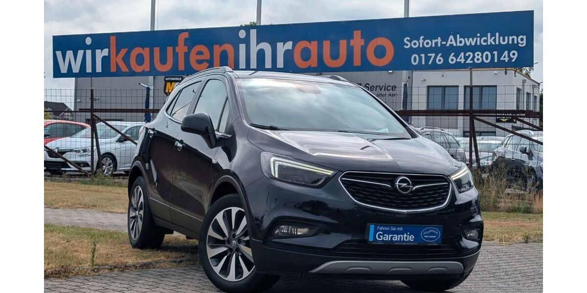 Opel Mokka 72.000 km 14.999 &euro; Kempen 47906