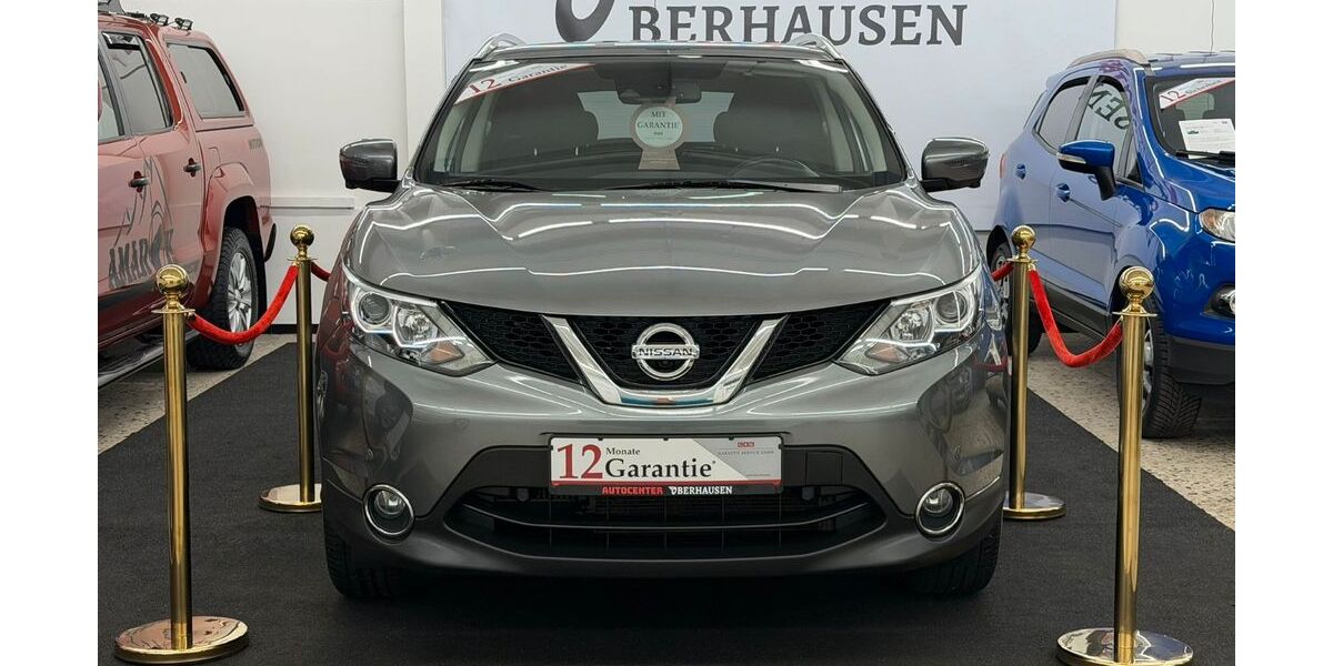 Nissan Qashqai 164.364 km 8.999 &euro; Oberhausen 46049