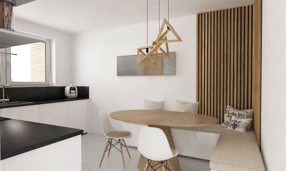 3-Zimmer-Wohnung mit Loggia Top-Anbindung und Garten 3 zimmer