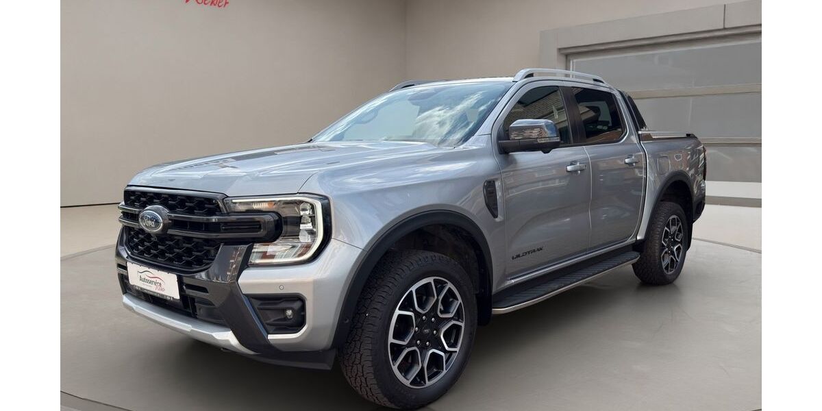 Ford Ranger 8.653 km 53.990 &euro; Düsseldorf 40235