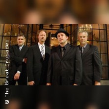 The Great Crusades + Brian Krumm & His Barfly Friends 18.05.2026 Barfly - Home of Rock