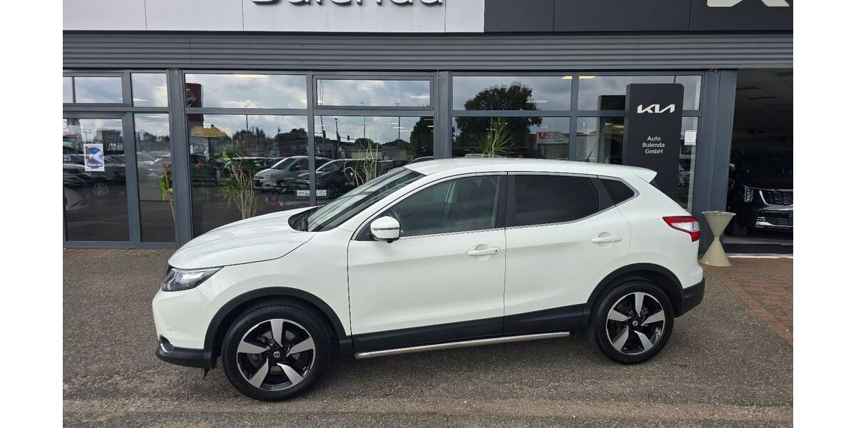 Nissan Qashqai 113.000 km 11.990 &euro; Wesel 46485