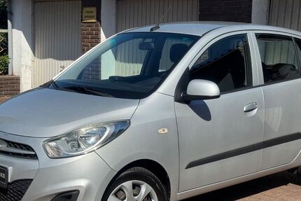 Hyundai i10 60.000 km 3.750 &euro; Duisburg 47179