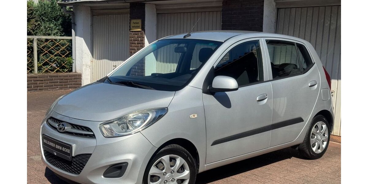 Hyundai i10 60.000 km 3.750 &euro; Duisburg 47179