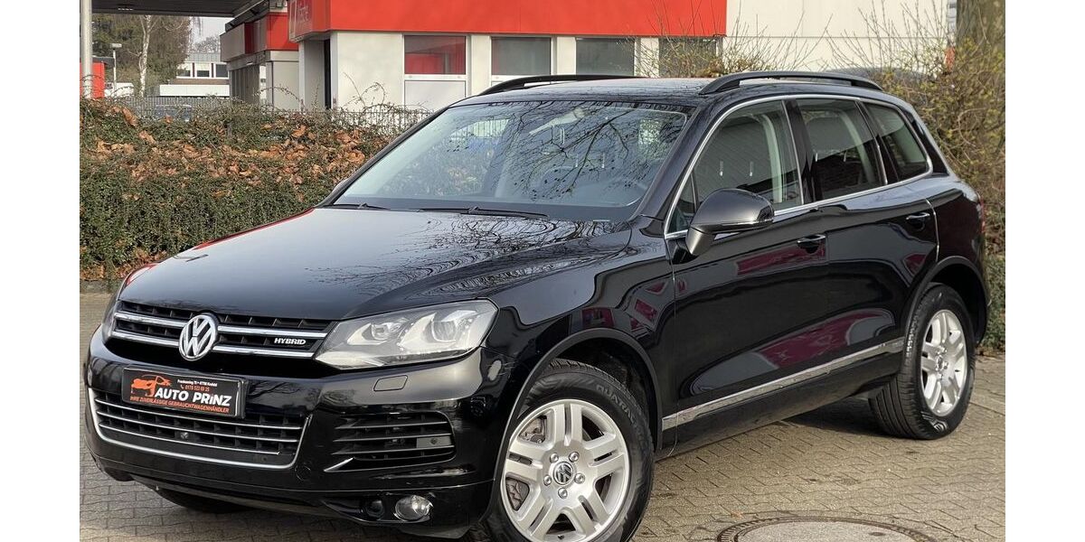 VW Touareg 159.000 km 11.600 &euro; KREFELD 47798
