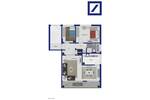 Etagenwohnung Essen Bredeney - 3 Zimmer, 86 m&sup2;, 295.000&euro; | Angebot:26419823