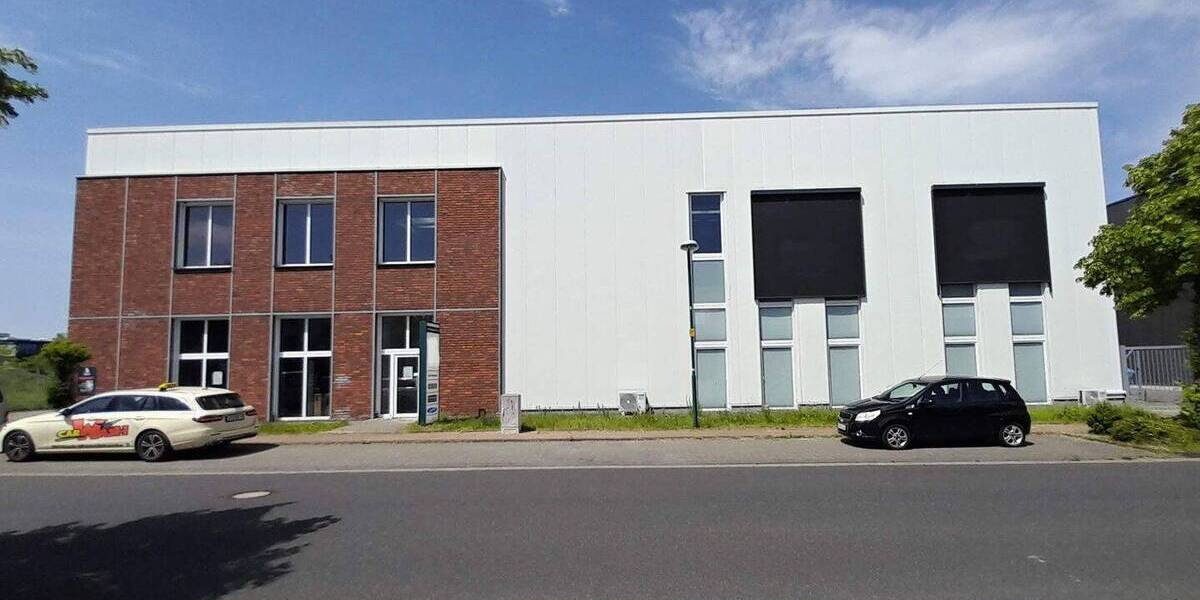 Gewerbeobjekt Willich - 1.450.000&euro; | Angebot:26833528