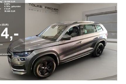 Skoda Kodiaq 75.000 km 36.994 &euro; Krefeld 47809