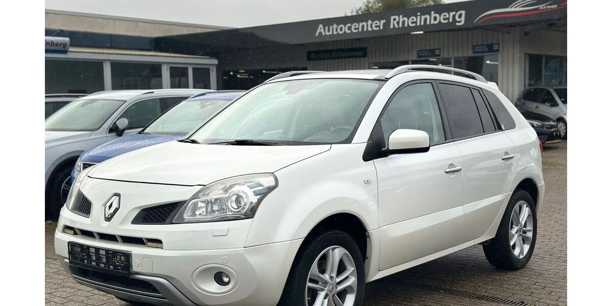Renault Koleos 240.000 km 5.499 &euro; Rheinberg 47495