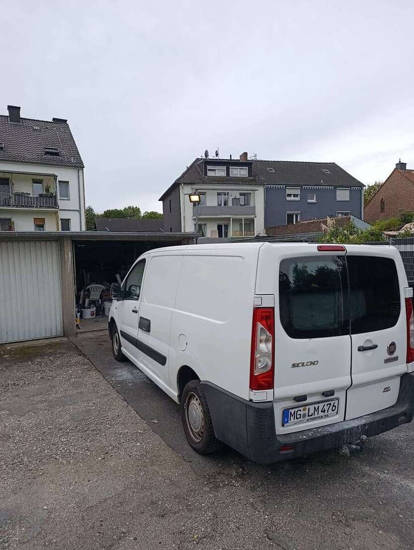 Fiat Scudo 310.000 km 5.200 € Monchengladbach 41199