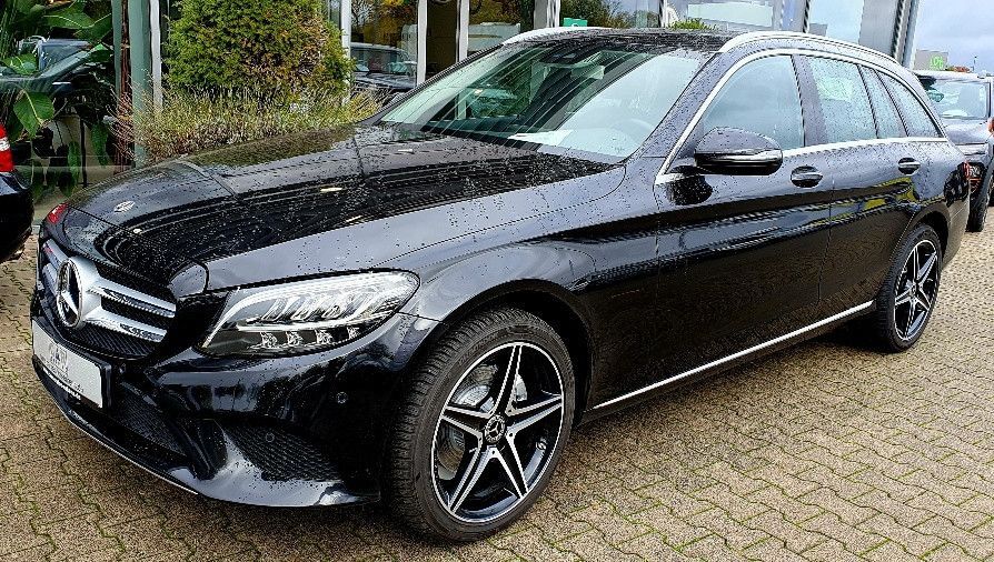 Mercedes-Benz C 200 143.221 km 19.910 € Wachtendonk 47669