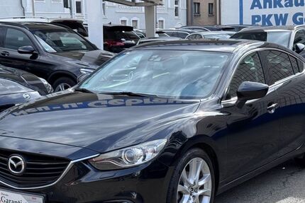 Mazda 6 115.600 km 11.800 &euro; Oberhausen 46045